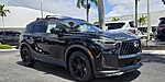 New 2026 INFINITI QX60 SPORT in WEST PALM BEACH, FLORIDA