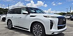 New 2026 INFINITI QX80 LUXE in WEST PALM BEACH, FLORIDA