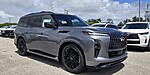 New 2026 INFINITI QX80 SPORT in WEST PALM BEACH, FLORIDA