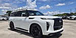 New 2026 INFINITI QX80 SPORT in WEST PALM BEACH, FLORIDA