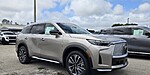 New 2026 INFINITI QX60 LUXE in WEST PALM BEACH, FLORIDA