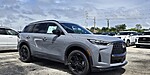 New 2026 INFINITI QX60 SPORT in WEST PALM BEACH, FLORIDA