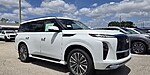 New 2026 INFINITI QX80 LUXE in WEST PALM BEACH, FLORIDA