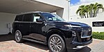 New 2026 INFINITI QX80 LUXE in WEST PALM BEACH, FLORIDA