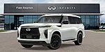 New 2026 INFINITI QX80 AUTOGRAPH in WEST PALM BEACH, FLORIDA