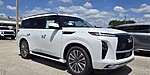 New 2026 INFINITI QX80 LUXE in WEST PALM BEACH, FLORIDA