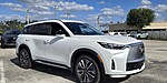 New 2026 INFINITI QX60 LUXE in WEST PALM BEACH, FLORIDA
