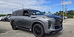 New 2026 INFINITI QX80 SPORT in WEST PALM BEACH, FLORIDA