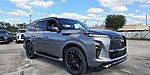 New 2026 INFINITI QX80 SPORT in WEST PALM BEACH, FLORIDA