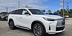 New 2026 INFINITI QX60 LUXE in WEST PALM BEACH, FLORIDA