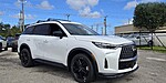 New 2026 INFINITI QX60 SPORT in WEST PALM BEACH, FLORIDA