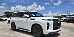 New 2026 INFINITI QX80 AUTOGRAPH in WEST PALM BEACH, FLORIDA