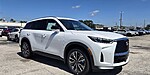 New 2027 INFINITI QX60 LUXE in WEST PALM BEACH, FLORIDA