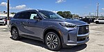 New 2027 INFINITI QX60 LUXE in WEST PALM BEACH, FLORIDA