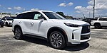 New 2027 INFINITI QX60 LUXE in WEST PALM BEACH, FLORIDA