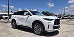 New 2027 INFINITI QX60 LUXE in WEST PALM BEACH, FLORIDA