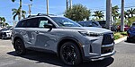 New 2027 INFINITI QX60 SPORT in WEST PALM BEACH, FLORIDA
