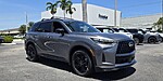 New 2027 INFINITI QX60 SPORT in WEST PALM BEACH, FLORIDA