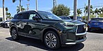 New 2027 INFINITI QX60 LUXE in WEST PALM BEACH, FLORIDA