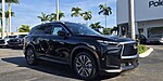 New 2027 INFINITI QX60 LUXE in WEST PALM BEACH, FLORIDA