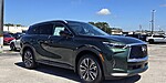 New 2027 INFINITI QX60 LUXE in WEST PALM BEACH, FLORIDA