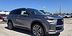 New 2027 INFINITI QX60 LUXE in WEST PALM BEACH, FLORIDA