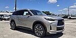 New 2027 INFINITI QX60 LUXE in WEST PALM BEACH, FLORIDA
