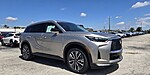 New 2027 INFINITI QX60 LUXE in WEST PALM BEACH, FLORIDA