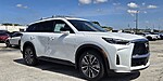New 2027 INFINITI QX60 LUXE in WEST PALM BEACH, FLORIDA