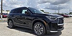 New 2027 INFINITI QX60 LUXE in WEST PALM BEACH, FLORIDA