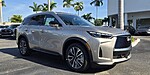 New 2027 INFINITI QX60 LUXE in WEST PALM BEACH, FLORIDA