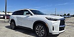 New 2027 INFINITI QX60 LUXE in WEST PALM BEACH, FLORIDA