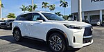 New 2027 INFINITI QX60 LUXE in WEST PALM BEACH, FLORIDA