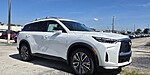 New 2027 INFINITI QX60 LUXE in WEST PALM BEACH, FLORIDA
