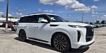 New 2026 INFINITI QX80 AUTOGRAPH in WEST PALM BEACH, FLORIDA