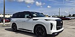 New 2026 INFINITI QX80 SPORT in WEST PALM BEACH, FLORIDA