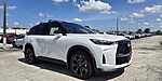 New 2027 INFINITI QX60 AUTOGRAPH in WEST PALM BEACH, FLORIDA