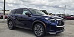 New 2027 INFINITI QX60 LUXE in WEST PALM BEACH, FLORIDA