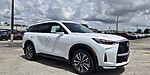 New 2027 INFINITI QX60 LUXE in WEST PALM BEACH, FLORIDA