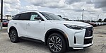 New 2027 INFINITI QX60 LUXE in WEST PALM BEACH, FLORIDA