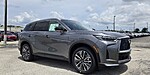 New 2027 INFINITI QX60 LUXE in WEST PALM BEACH, FLORIDA