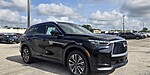 New 2027 INFINITI QX60 LUXE in WEST PALM BEACH, FLORIDA