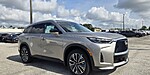 New 2027 INFINITI QX60 LUXE in WEST PALM BEACH, FLORIDA