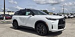New 2027 INFINITI QX60 AUTOGRAPH in WEST PALM BEACH, FLORIDA