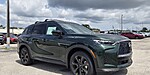 New 2027 INFINITI QX60 AUTOGRAPH in WEST PALM BEACH, FLORIDA