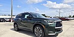 New 2027 INFINITI QX60 LUXE in WEST PALM BEACH, FLORIDA