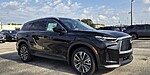 New 2027 INFINITI QX60 LUXE in WEST PALM BEACH, FLORIDA