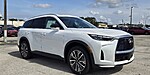 New 2027 INFINITI QX60 LUXE in WEST PALM BEACH, FLORIDA