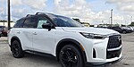 New 2027 INFINITI QX60 SPORT in WEST PALM BEACH, FLORIDA