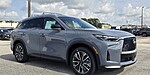 New 2027 INFINITI QX60 LUXE in WEST PALM BEACH, FLORIDA